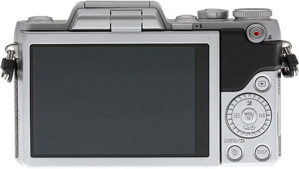 Panasonic GF7 Field Test -- Product Image