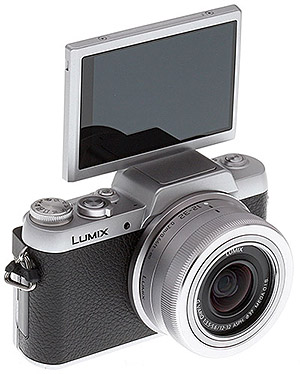 Panasonic GF7 Field Test -- Product Image