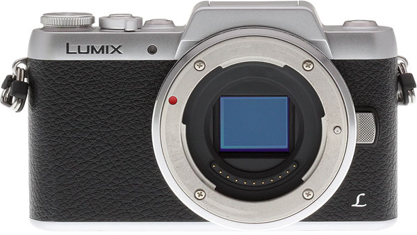 Panasonic GF7 Review -- Product Image
