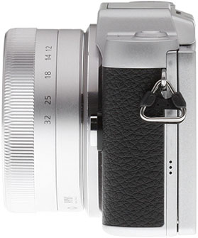 Panasonic GF7 Review -- Product Image