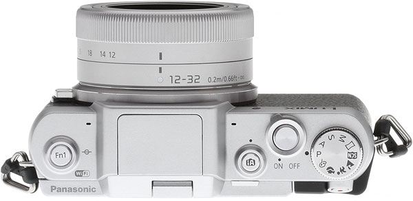 Panasonic GF7 Field Test -- Product Image