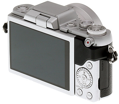Panasonic GF7 Field Test -- Product Image