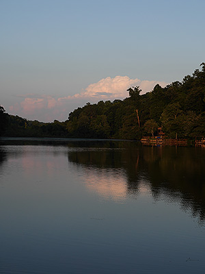 Panasonic GH3 review -- Vivid Sunset Glow