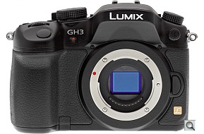 image of Panasonic Lumix DMC-GH3