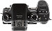 Front side of Panasonic GH3 digital camera