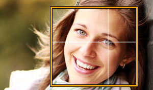 Panasonic GH4 Review -- Face and eye detection
