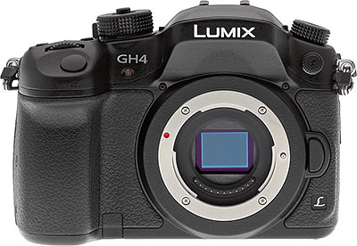 Panasonic GH4 Review