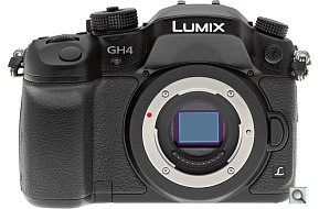 image of Panasonic Lumix DMC-GH4