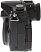 Front side of Panasonic GH4 digital camera
