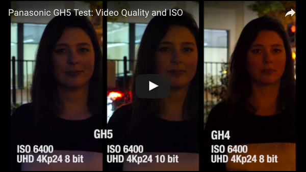Panasonic GH5 Review -- Gallery Image