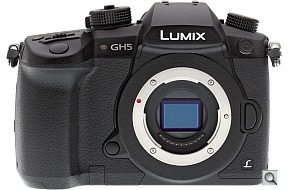 image of Panasonic Lumix DC-GH5