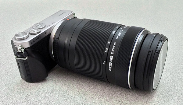 Panasonic GM1 Review