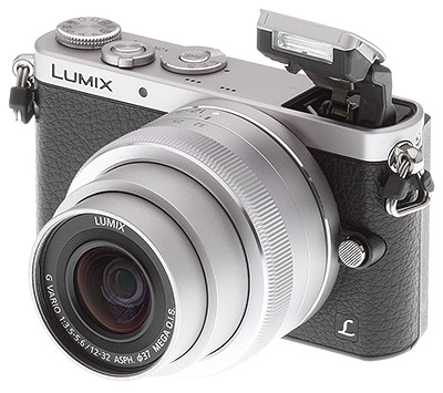 Panasonic GM1 Review -- Beauty shot
