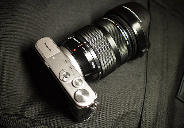 Panasonic GM1 Review