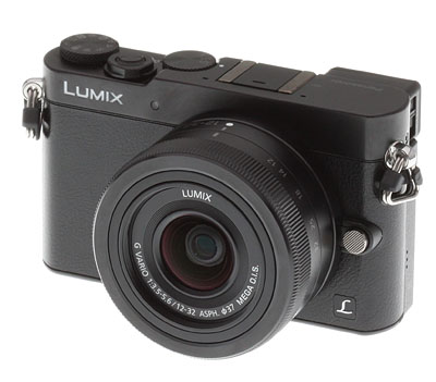 Panasonic GM5 Review -- Beauty shot