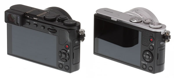 Panasonic GM5 Review -- GM5 vs GM1
