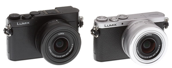 Panasonic GM5 Review -- GM5 vs GM1