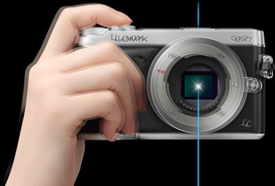 Panasonic GX7 review -- sensor-shift IS