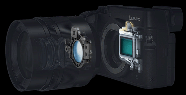 Panasonic GX8 Review -- Product Image