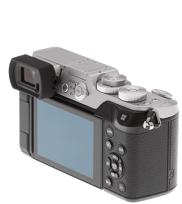 Panasonic GX8 Review -- Product Image