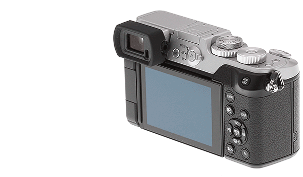 Panasonic GX8 Review -- Product Image