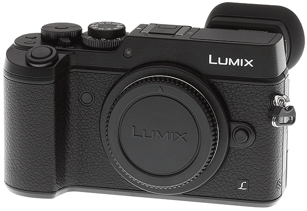 Panasonic GX8 Review -- Product Image