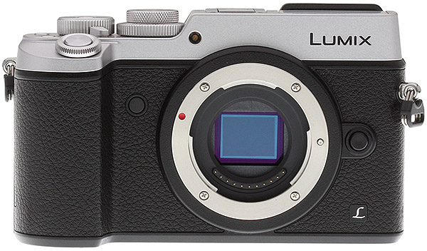 Panasonic GX8 Review -- Product Image