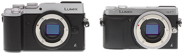 Panasonic GX8 Review -- Product Image