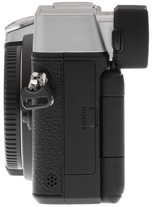 Panasonic GX8 Review -- Product Image