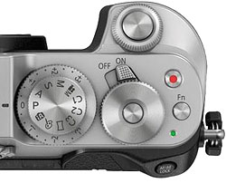 Panasonic GX8 product image