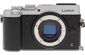 image of Panasonic Lumix DMC-GX8
