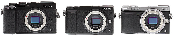 Panasonic GX85 Review -- Product Image
