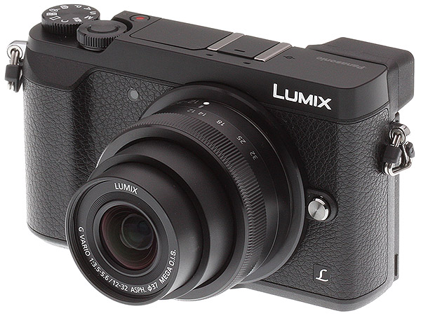 Panasonic GX85 Review -- Product Image
