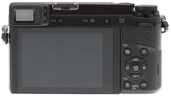 Panasonic GX85 Review -- Product Image