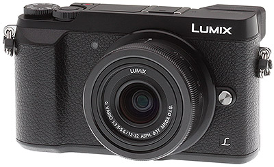 Panasonic GX85 Review -- Product Image
