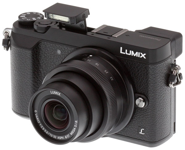 Panasonic GX85 Review -- Product Image