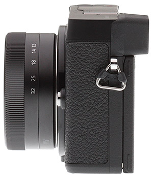 Panasonic GX85 Review -- Product Image