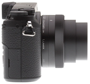 Panasonic GX85 Review -- Product Image