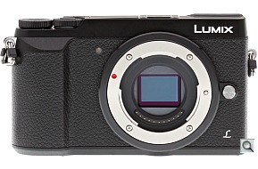 image of Panasonic Lumix DMC-GX85