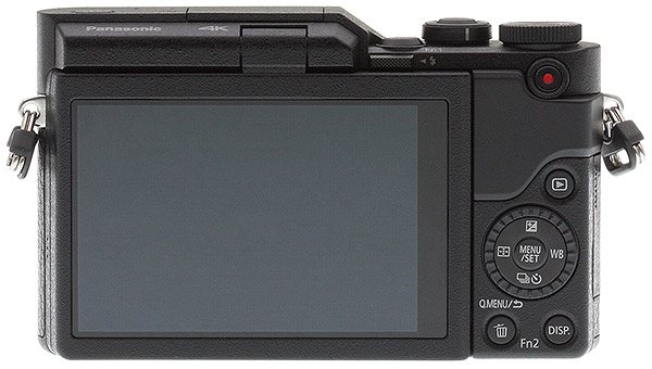 Panasonic GX850 Review -- Product Image