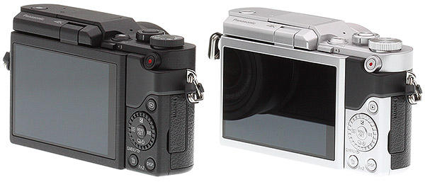 Panasonic GX850 Review -- Product Image
