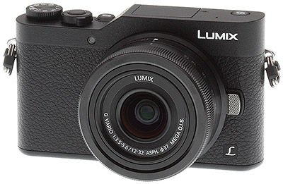 Panasonic GX850 Review -- Product Image