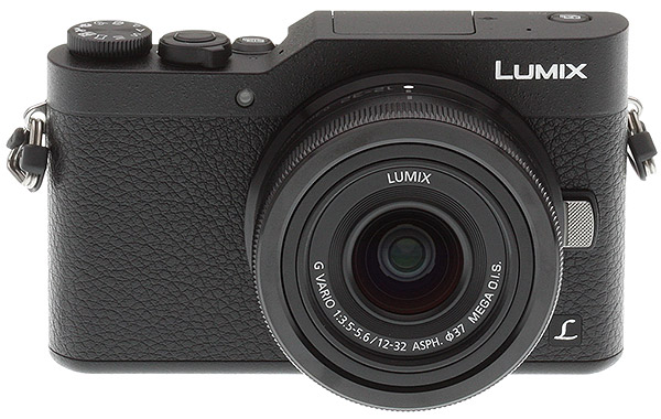 Panasonic GX850 Review -- Product Image