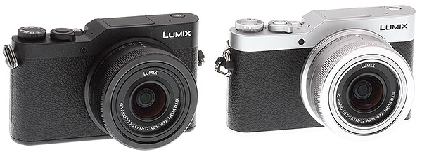 Panasonic GX850 Review -- Product Image