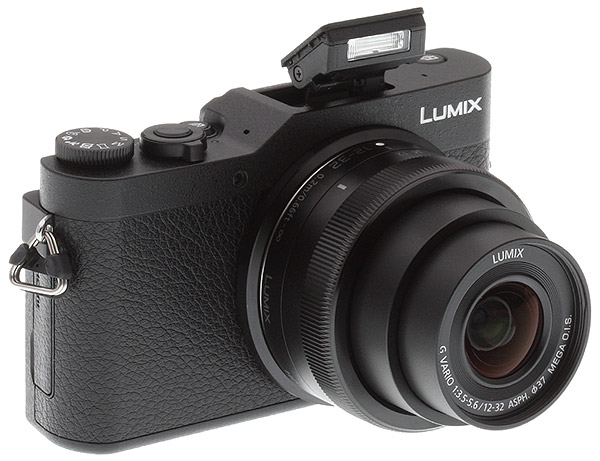 Panasonic GX850 Review -- Product Image