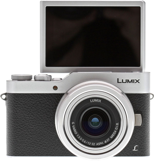 Panasonic GX850 Review -- Product Image