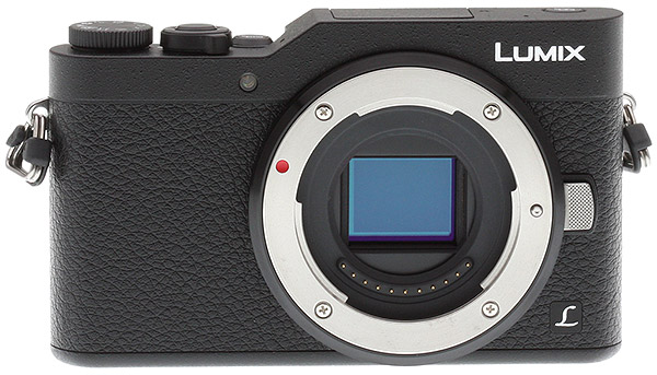 Panasonic GX850 Review -- Product Image
