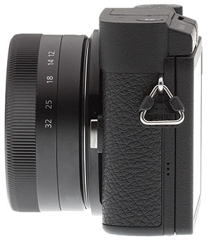 Panasonic GX850 Review -- Product Image
