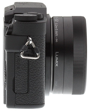 Panasonic GX850 Review -- Product Image