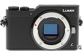 image of Panasonic Lumix DC-GX850